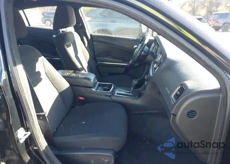 2013 Dodge Charger Se z USA, uszkodzony, nr VIN 2C3CDXBG0DH660386